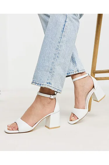 Barely There Sandals Extra Wide Fit