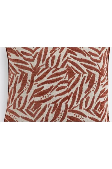 Lean Jacquard Cushion Cover, 50 X 50cm