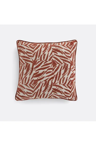 Lean Jacquard Cushion Cover, 50 X 50cm