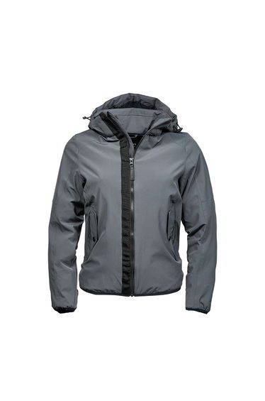 Tee Jays Womens/Ladies Urban Adventure Soft Shell Jacket - Space Grey