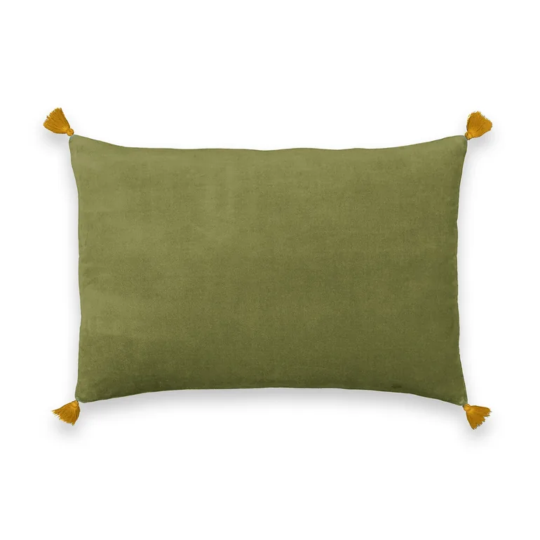 Velvet Cushion Cover