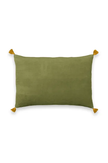 Velvet Cushion Cover