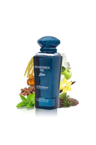 Le Bonheur Remember Me Blue EDP
