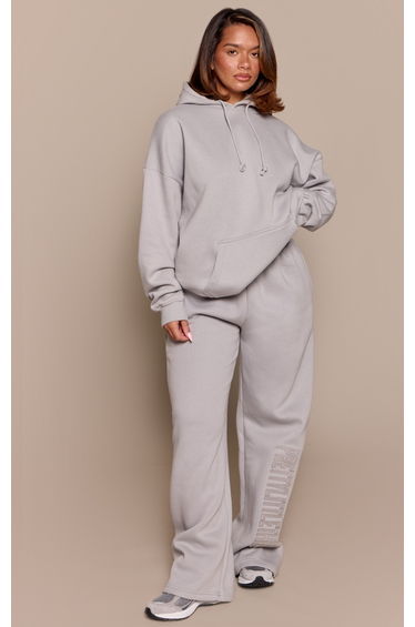 Shape PrettyLittleThing Grey Joggers