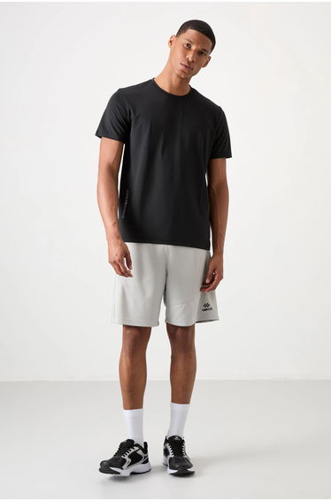 TOMMY Men's Regular Fit Crew Neck T-Shirt
