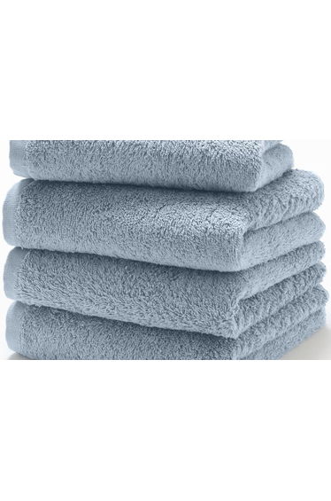 SCENARIO Pack of 4 Large Cotton Face Cloths