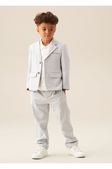 Luca Smart Textured Blazer