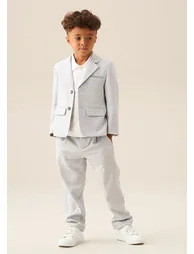 Luca Smart Textured Blazer