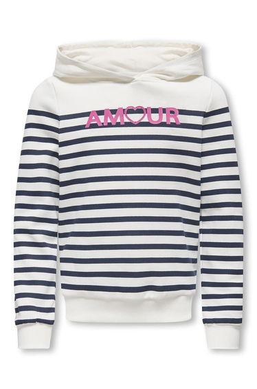 Striped Hoodie