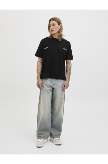 JORBILLYBURG Photo Graphic T-Shirt