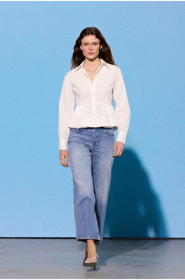 Limited Edition White Shirt