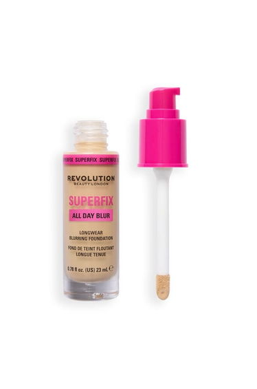 Revolution Superfix Blur Longwear Foundation F2.5NC