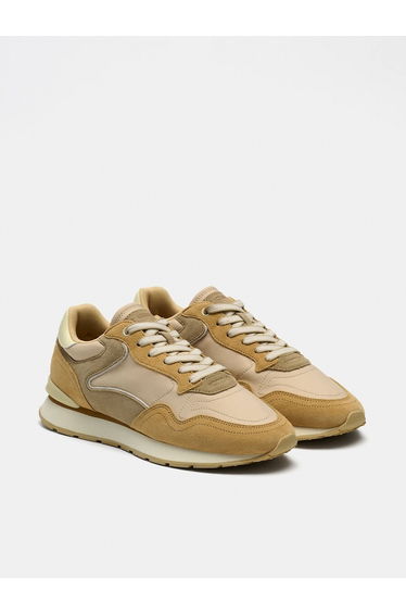 City Suede Trainers