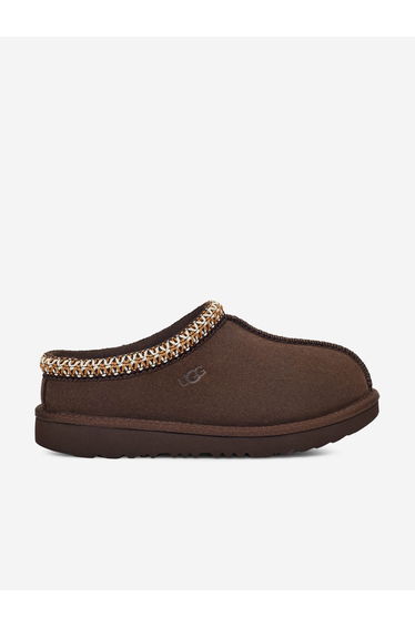 UGG Kids Tasman II Slippers in Brown