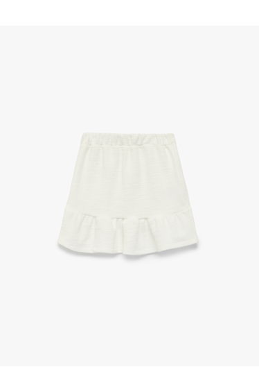 Pleated Skirt