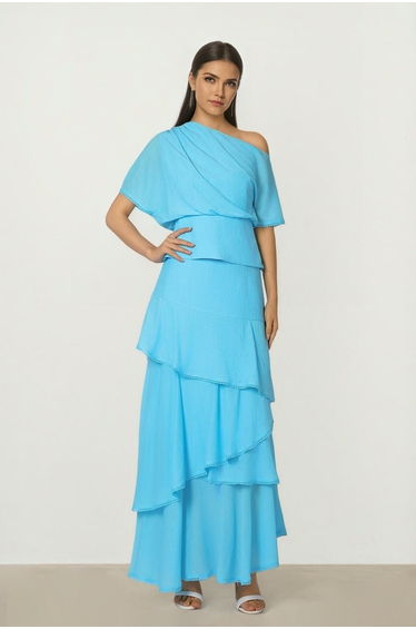 Asymmetric Shoulder Top