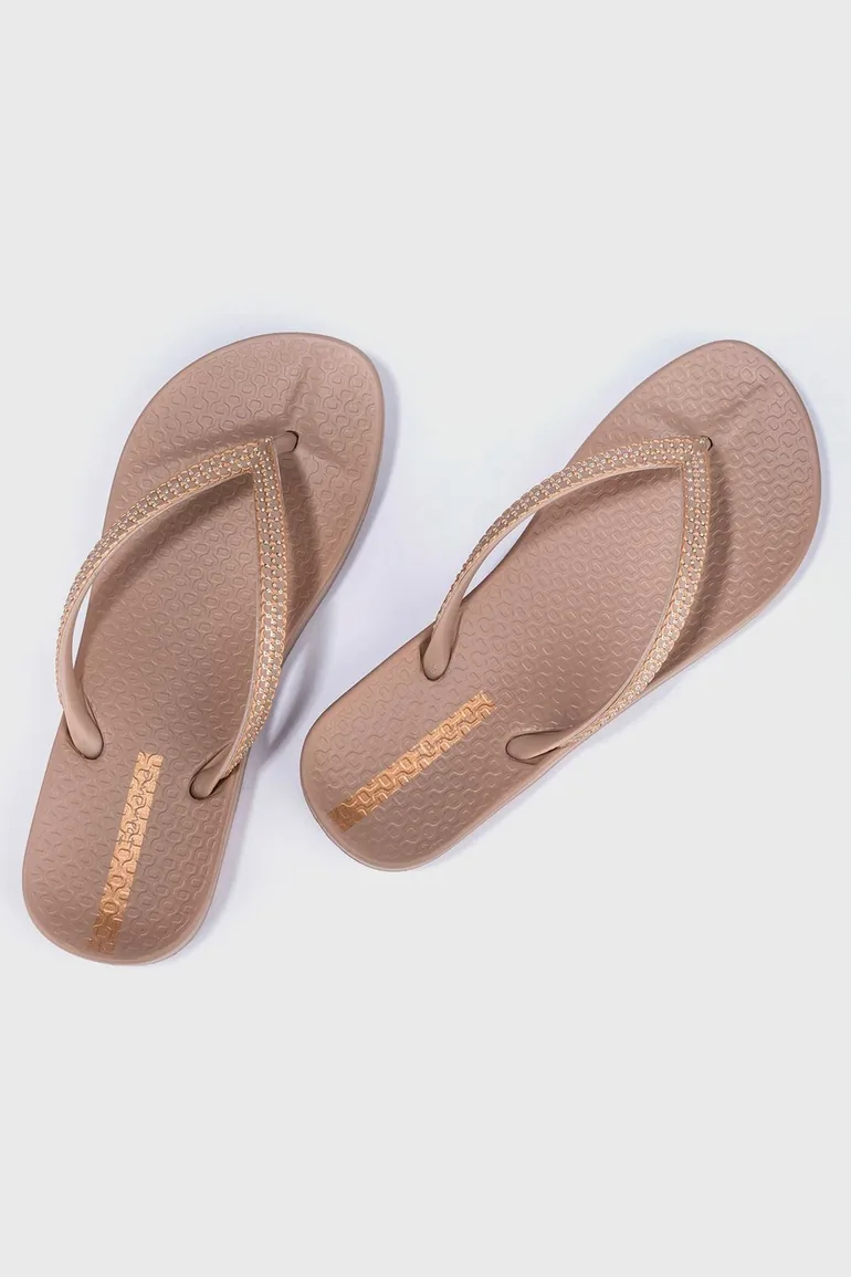 Mesh X Fem Beige/Gold - 2