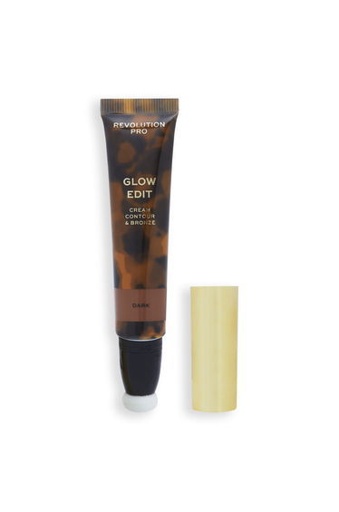Revolution Pro Glow Edit Cream Contour & Bronze Dark