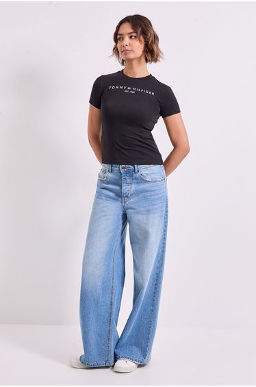 Essential Tee S/S Black