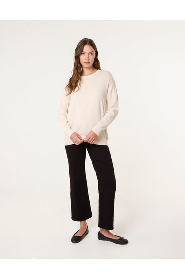 Round Neck Jumper