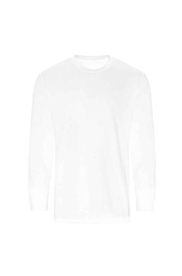 PRO RTX Mens Pro Long-Sleeved T-Shirt - White