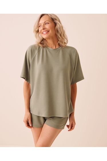 French Terry T-shirt
