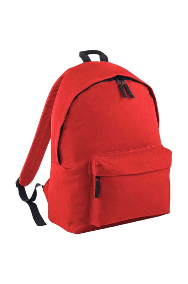 Bagbase Original Plain Backpack - Bright Red