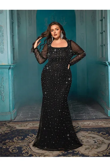 Women Plus Size Dresses - Shop for Plus Size Dresses in United Arab Emirates