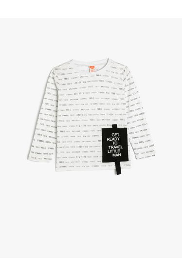 Cotton Printed T-Shirt