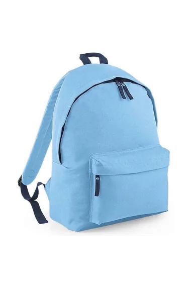 Bagbase Original Fashion Backpack - Sky/French Navy