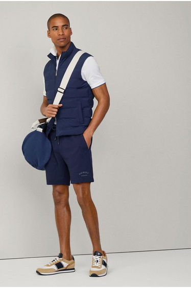 Heritage Essential Shorts Navy