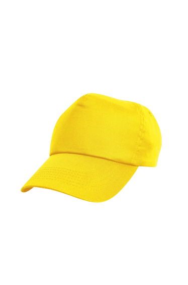 Result Childrens/Kids Cap - Yellow