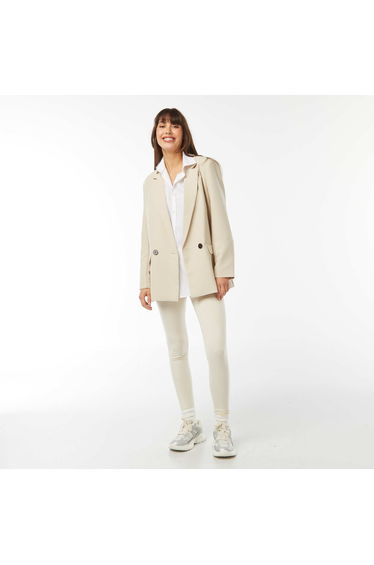 Sports leggings BEIGE