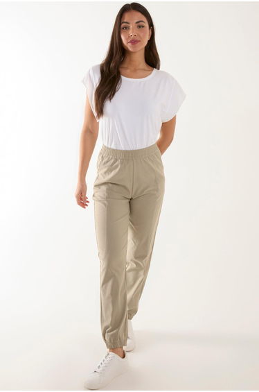 Cuff Trousers