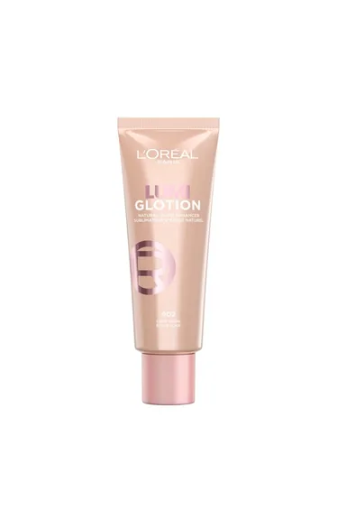 L'Oreal Paris Multi-Use Glow Enhancer Lumi Glotion | Light Glow, 40ml