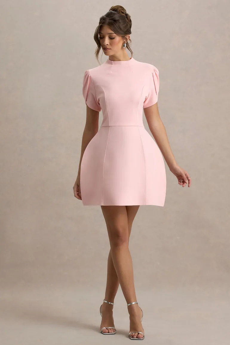 sexy short mini dress Lovely Royal Blue Bodycon Dress,Short Homecoming Dress,Sexy Mini Dress –  Simplepromdress
