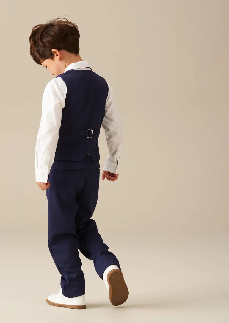 Maddox Smart Waistcoat Set - 4