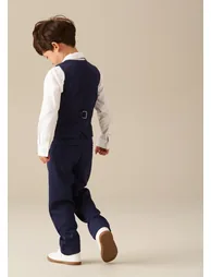 Maddox Smart Waistcoat Set - 4