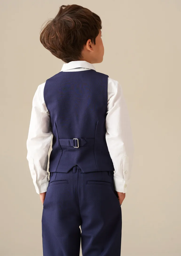 Maddox Smart Waistcoat Set - 2