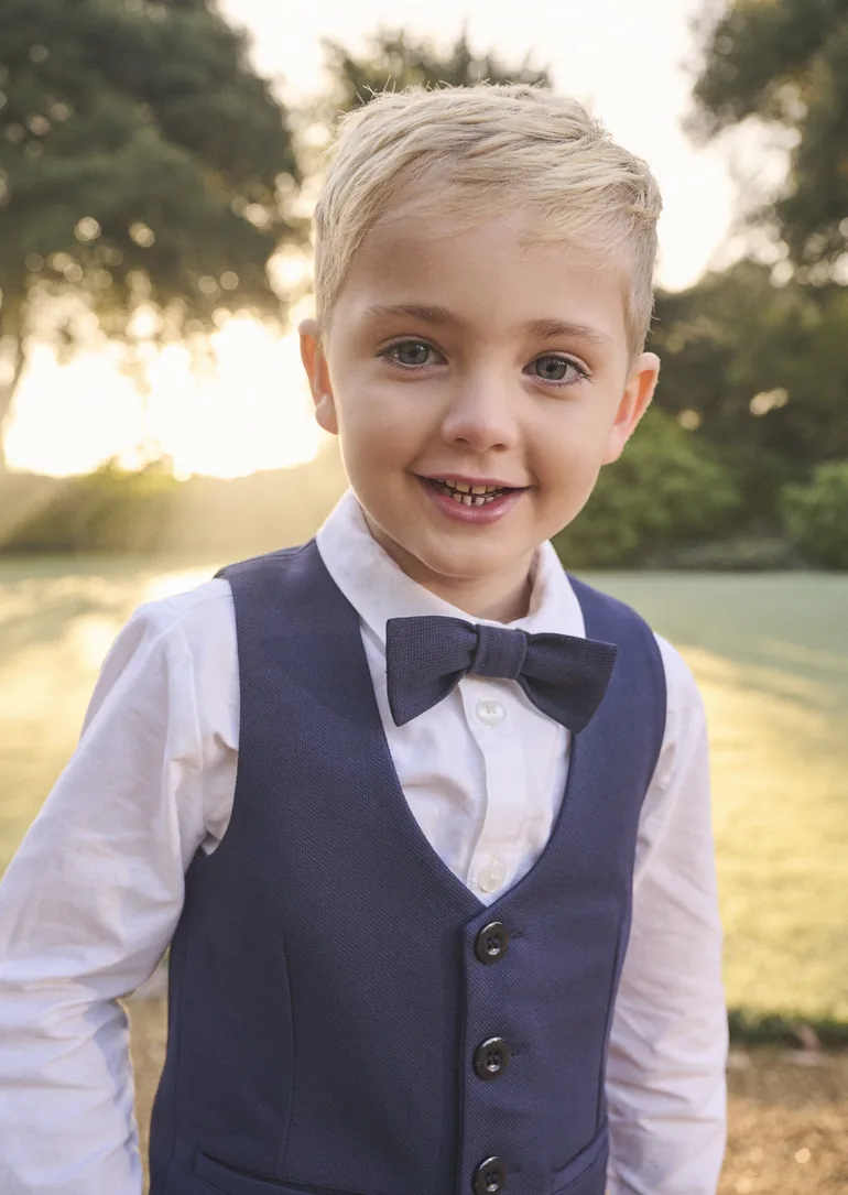 Maddox Smart Waistcoat Set - 5