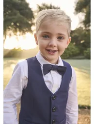 Maddox Smart Waistcoat Set - 5