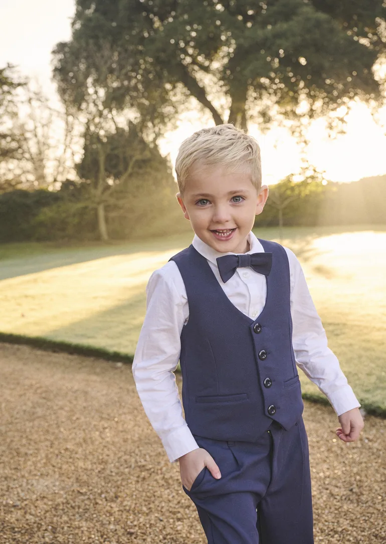 Maddox Smart Waistcoat Set - 6