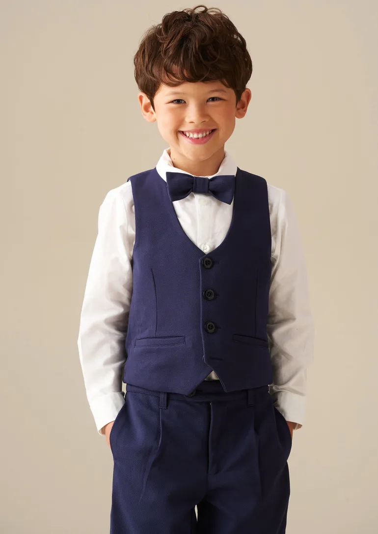 Maddox Smart Waistcoat Set - 1
