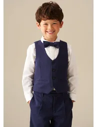 Maddox Smart Waistcoat Set - 1