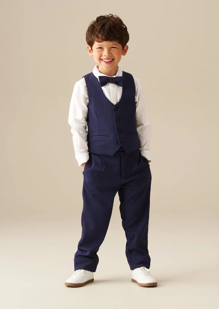 Maddox Smart Waistcoat Set