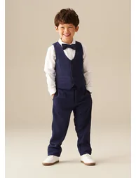 Maddox Smart Waistcoat Set