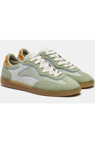 Park Suede Trainers