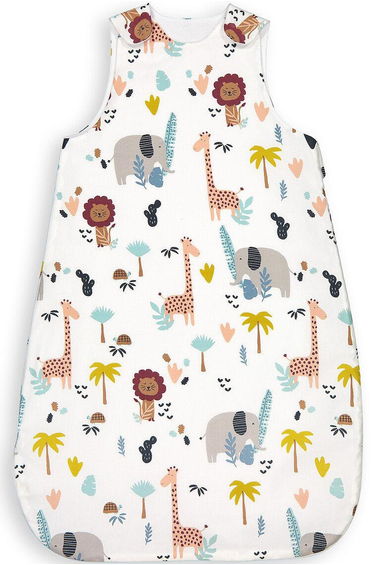 Animal Cotton Summer Sleep Bag