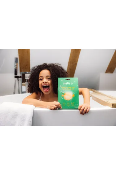 Kids Create Your Own Bath Bomb Kit in Multicolour