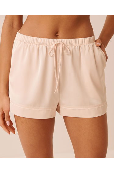 Satin Shorts
